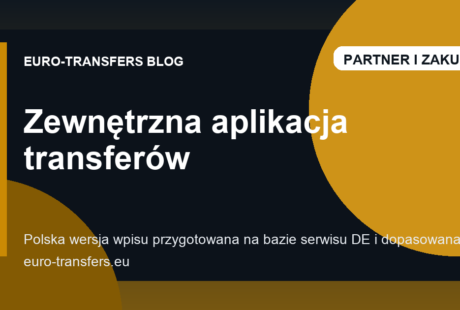 Aplikacja transferów w B2B: kiedy zewnętrzne wykonanie jest lepsze niż własny proces