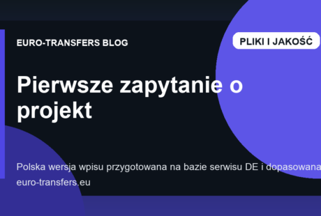 Jak przygotować pierwsze zapytanie o znakowanie tekstyliów, żeby szybciej dostać sensowną odpowiedź