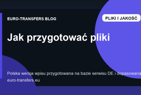 Jak przygotować pliki do termotransferów, żeby uniknąć poprawek