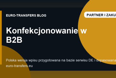 Konfekcjonowanie w B2B: które usługi przy setach, sortowaniu i wysyłce naprawdę odciążają