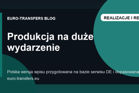 Produkcja tekstyliów na duże wydarzenie sportowe: od przędzy po pakowanie