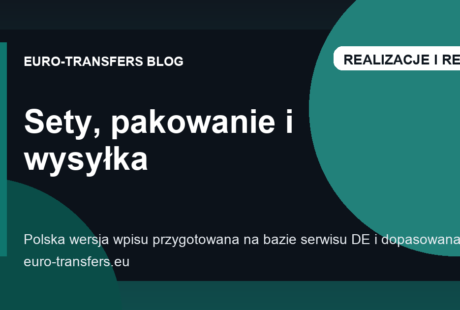 Sety, pakowanie i logika wysyłki: co naprawdę usprawnia konfekcjonowanie