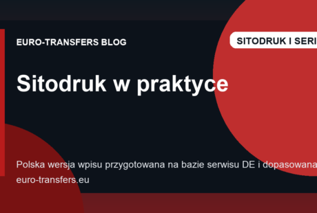 Sitodruk w praktyce: 5 rzeczy, które firmy często pomijają